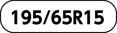 195/65R15