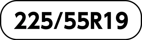 215/55R19