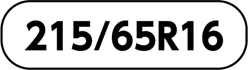 215/65R16